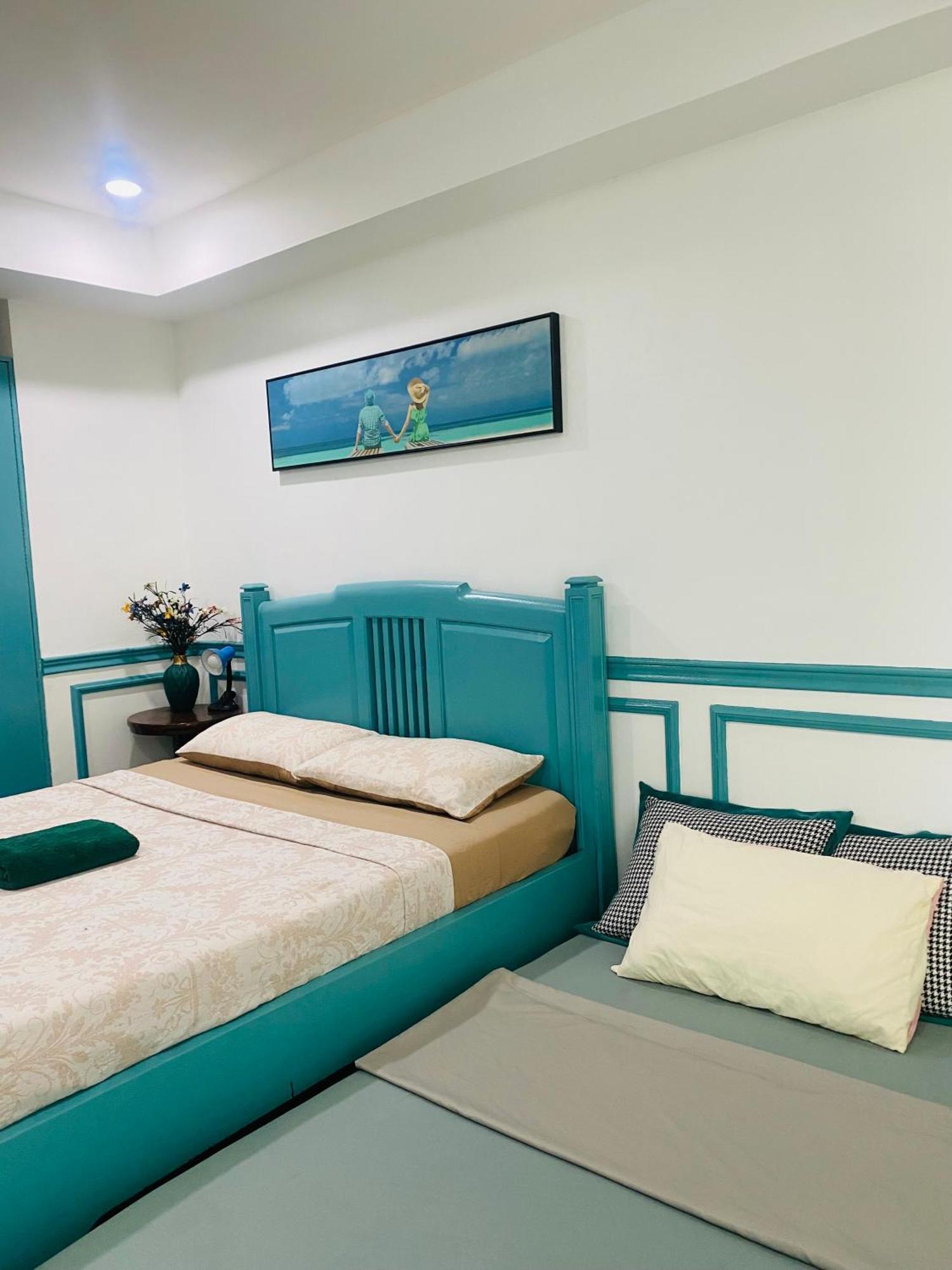 Baywatch Tower Hotel Manila Kültér fotó