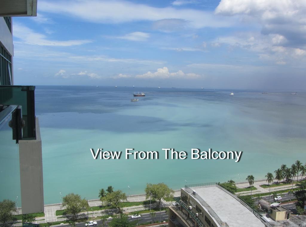 Baywatch Tower Hotel Manila Kültér fotó