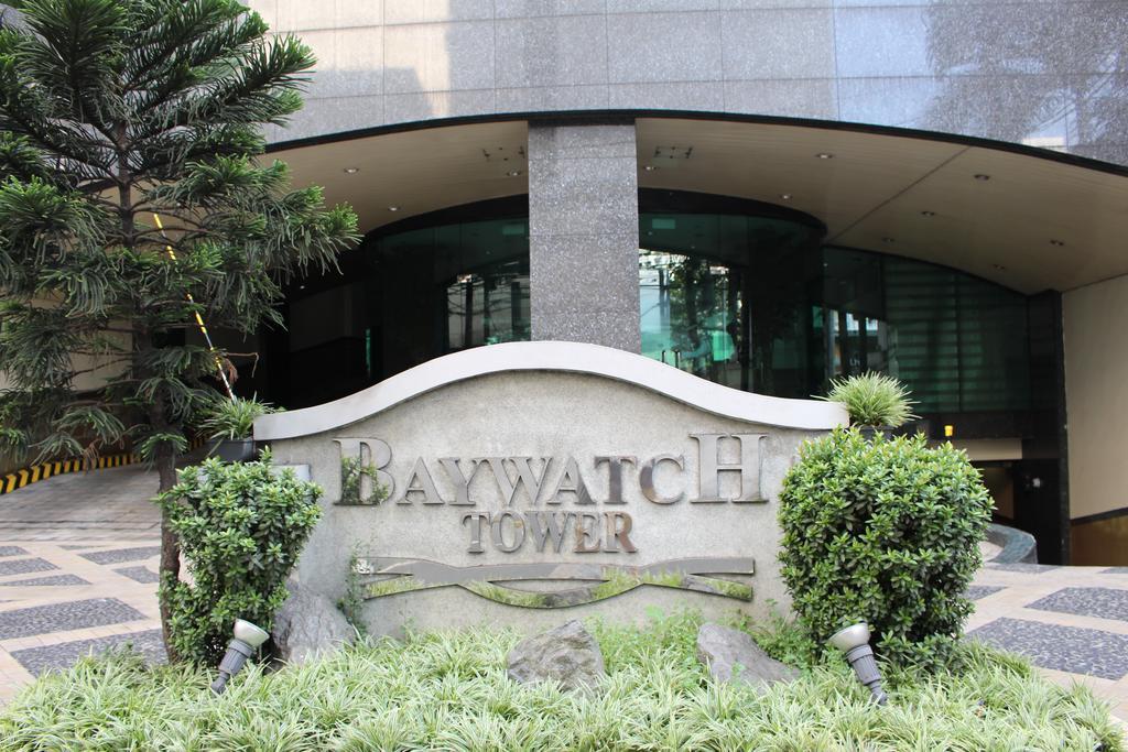 Baywatch Tower Hotel Manila Kültér fotó